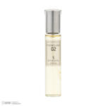 عطر جیبی مردانه صندل مدل مولکول با رایحه معتدل حجم ۲۵ میلی‌لیتر