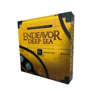 بازی فکری مدل کاوش اعماق دریا، Endeavor Deep Sea