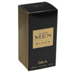 عطر جیبی مردانه بالرینا مدل MEN BLACK با رایحه گرم حجم 25 میلی‌لیتر