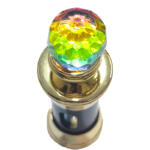 محفظه نگهدارنده عطر مدل Rainbow Tower ظرفیت 5 میلیلیتر