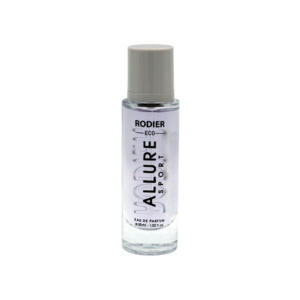 عطر جیبی مردانه رودیر مدل ALORE SPORT حجم 30 میلی لیتر