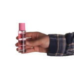 عطر جیبی  زنانه رودیر اکو مدل برایت کریستال حجم 30 میلی لیتر