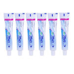 خمیر دندان پونه مدل Clean And Fresh حجم 50 میلی لیتر بسته 6 عددی