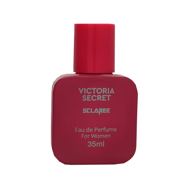 عطر جیبی زنانه اسکلاره مدل Victoria secret با رایحه خنک حجم 35 میلی لیتر