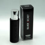 عطر جیبی رودیر مدل SILVER SECRET حجم 30 میلی لیتر