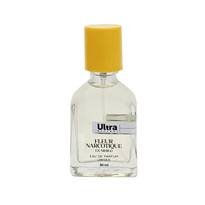 عطر جیبی اولترا ویرچوآل مدل Feleur Narcotique EX nihilo با رایحه خنک حجم 30 میلیلیتر