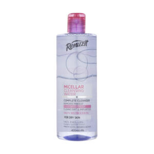 محلول پاک کننده آرایش رینوزیت مدل Skin Refreshing حجم 400 میلی لیتر