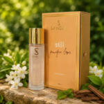 عطر جیبی زنانه صندل مدل still jennifer lopez با رایحه گلی و تند حجم 33 میلی‌لیتر