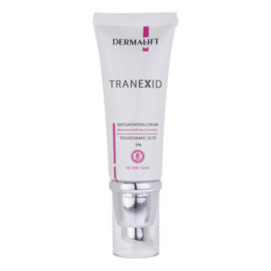 کرم روشن کننده درمالیفت مدل TRANEXID مناسب انواع پوست حجم 40 میلی لیتر