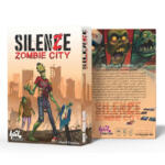 بازی فکری مانترا مدل شهر زامبی SILENZE ZOMBIE CITY