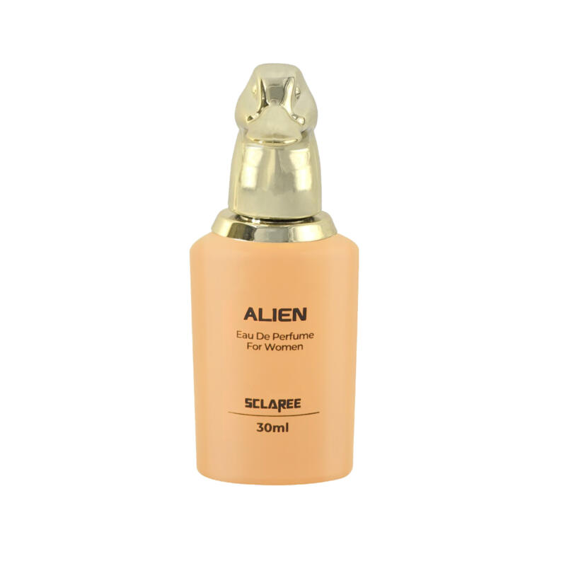 عطر جیبی زنانه اسکلاره مدل Alien حجم 30 میلی لیتر
