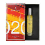 عطر جیبی مردانه صندل مدل Mulecule حجم 33 میلی لیتر