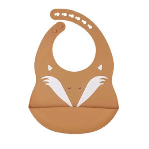 پیش بند نوزادی مدل SILICONE BIB