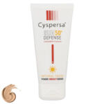 کرم ضدآفتاب رنگی سیسپرسا SPF50 مدل power bright NT ‌مناسب انواع پوست، حجم 50 میلی‌لیتر