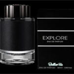 عطر جیبی مردانه بالرینا مدل اکسپلور حجم 30 میلی لیتر