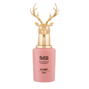 عطر جیبی زنانه اسکلاره مدل Black Opium animal حجم 30 میلی لیتر