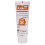 لوسیون ضدآفتاب آردن مدل Oil Free وزن 75 گرم