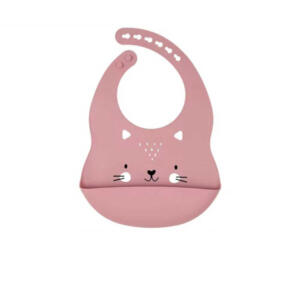پیش بند نوزادی مدل SILICONE BIB