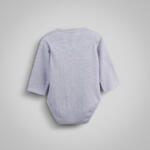 ست بادی و شلوار راحتی نوزادی نیل کوک مدل Lilac
