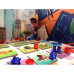 بازی فکری مدل Quadropolis