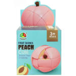 مکعب روبیک فنکسین مدل میوه ای هلو 3×3 FanXin Fruit cube – Peach