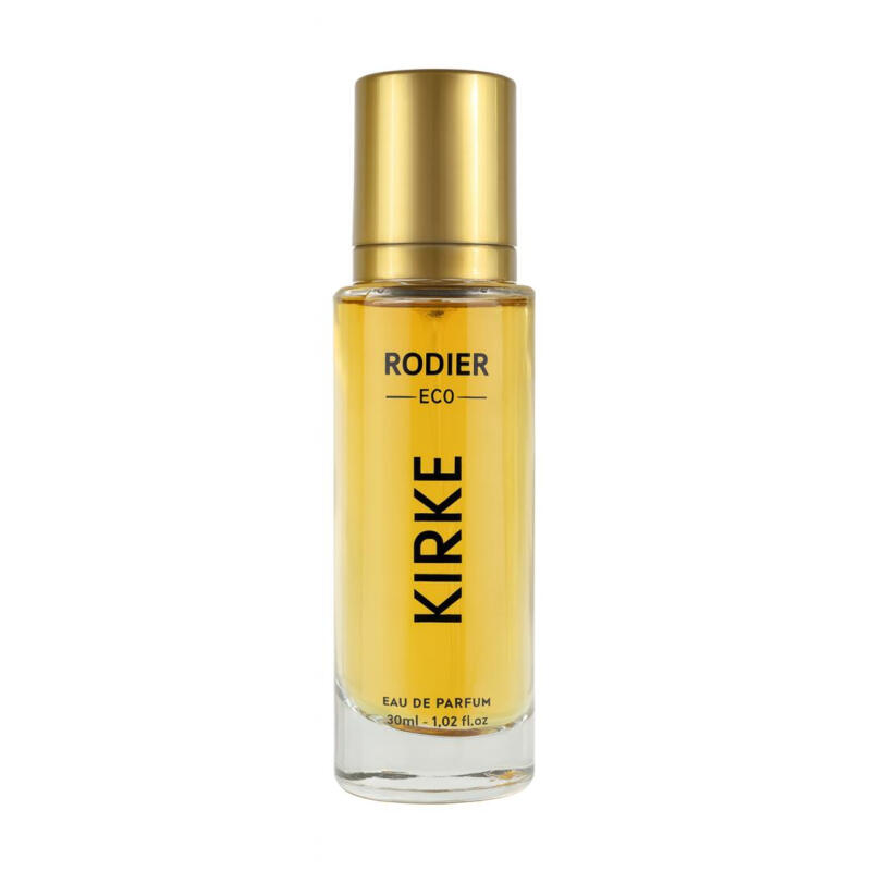 عطر جیبی رودیر مدل Kirke با رایحه معتدل حجم 30 میلی‌لیتر