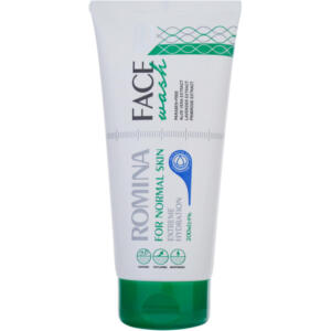 ژل شستشوی صورت رومینا مدل Extreme Hydration حجم 200 میلی لیتر