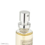 عطر جیبی مردانه صندل مدل مولکول با رایحه معتدل حجم ۲۵ میلی‌لیتر