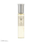 عطر جیبی مردانه صندل مدل مولکول با رایحه معتدل حجم ۲۵ میلی‌لیتر