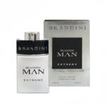 عطر جیبی مردانه برندینی مدل Bvlgari Man Extreme حجم 33 میلی لیتر