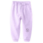 ست بادی و شلوار راحتی نوزادی نیل کوک مدل Lilac
