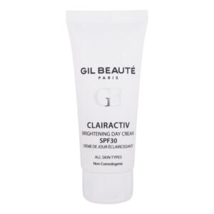 کرم روشن کننده ژیل بوته مدل ClairActive Day حجم 40 میلی لیتر