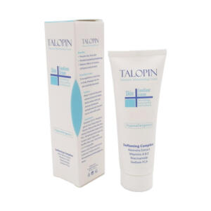 کرم مرطوب کننده تالوپین مدل Skin Emollient حجم 40 میلی لیتر