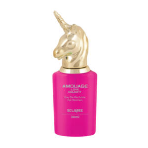 عطر جیبی زنانه اسکلاره مدل Amouage Love Delight با رایحه شیرین حجم 30 میلی‌لیتر