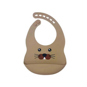 پیش بند نوزادی مدل SILICONE BIB