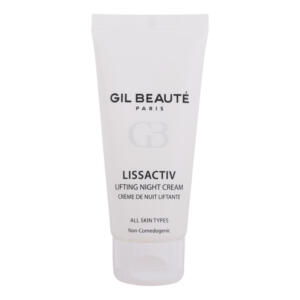 کرم ضد چروک ژیل بوته مدل LissactivNight حجم 40 میلی لیتر