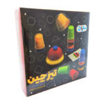 بازی فکری سایان مدل تیزچین