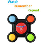 بازی فکری تقویت حافظه مموری گیم سمید مدل Memory Game با قابلیت چندنفره 1 تا 7 نفر، مناسب تمام رده‌های سنی، دارای مراحل چالش‌برانگیز و ابعاد جمع‌وجور قابل حمل