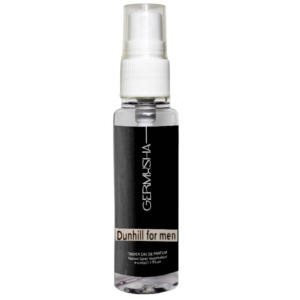 عطر جیبی مردانه گرموشا مدل دانهیل با رایحه گرم حجم 32 میلی لیتر