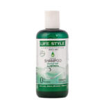 شامپو مو لایف استایل مدل Aloevera حجم 300 میلی‌لیتر