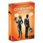بازی فکری سی جی ای مدل Codenames Pictures نسخه فارسی