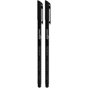 روان نویس اونر مدل Black Body 0.4 Black - بسته دو عددی