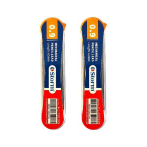 نوک مداد نوکی 0.9 میلی متری استورم مدل HL-430109 بسته ۲ عددی