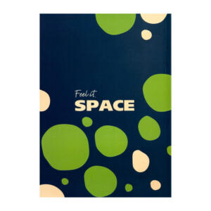 دفتر يادداشت 100 برگ همين مدل space كد 950