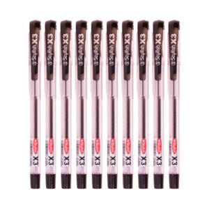 خودکار استایلیش مدل X3 کد 2 بسته 10 عددی