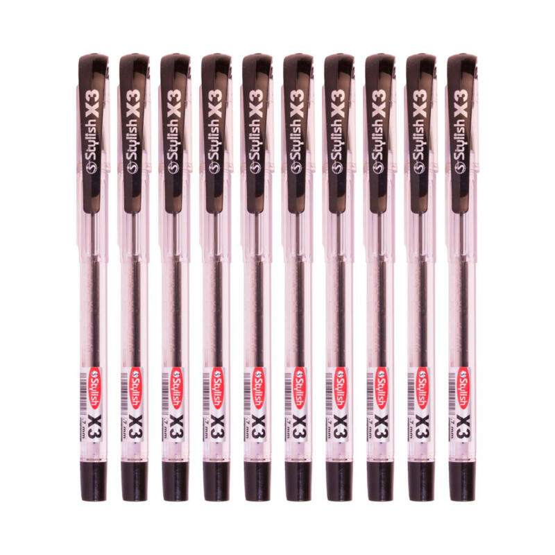 خودکار استایلیش مدل X3 کد 2 بسته 10 عددی