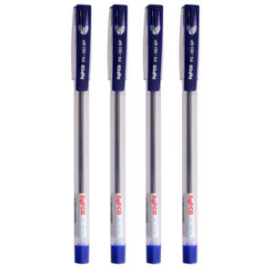 خودکار پاپکو مدل PX-003BP بسته چهار عددی