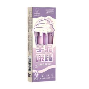 روان نویس 0.5 میلی متری مدل TARO BOBO بسته 4 عددی