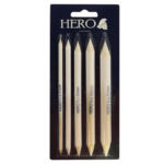 محو کن هیرو مدل H-01 کد 154312 بسته 5 عددی