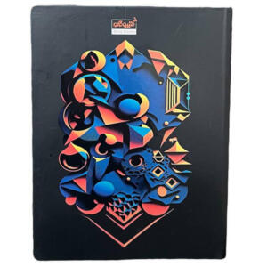 دفتر کلاسوری 100 برگ کتیبه قلم مدل Special Note